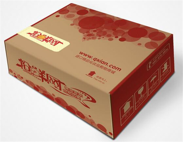 丽森专业定制纸箱